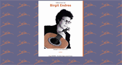 Desktop Screenshot of birgit-endres-music.de